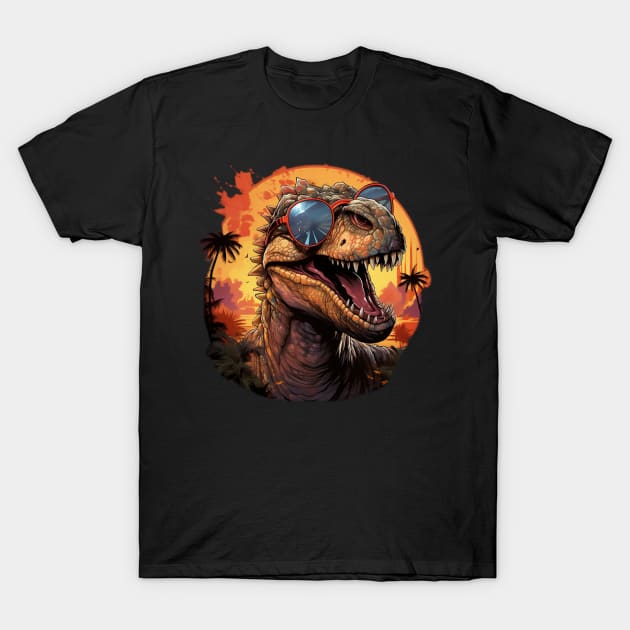 Dinosaur T-Shirt by Maxprint